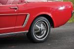 Ford Mustang Convertible 1965 года
